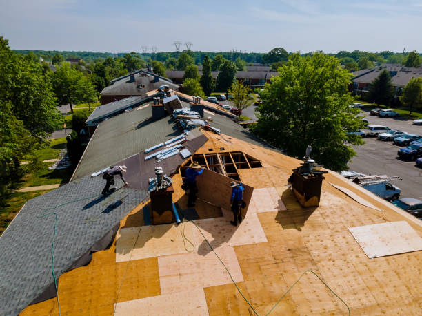24/7 Emergency Flat Roof Repair experts in Deale, MD